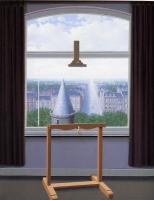 Magritte, Rene - where euclid walked